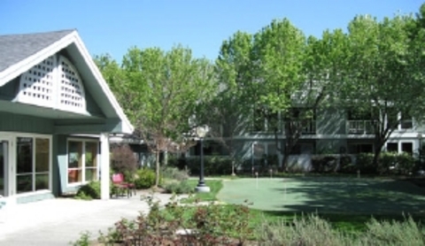 Lodge at Paulin Creek